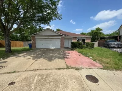 3BR House for Sale in Dallas, TX