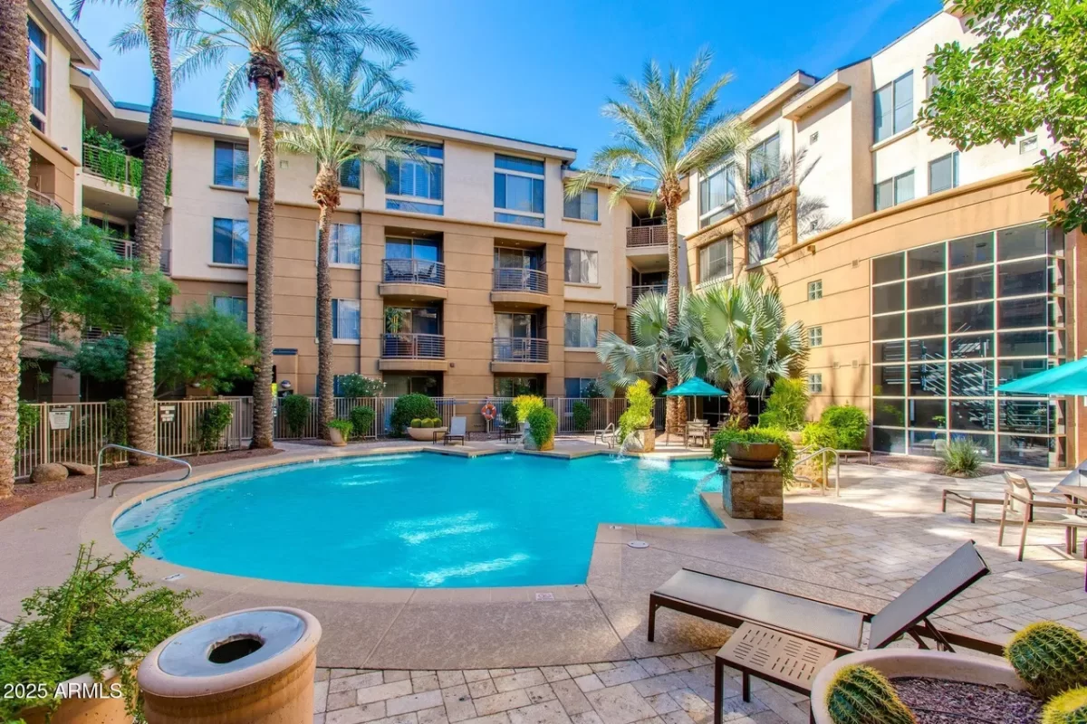 2BR Apartment for Rent in Phoenix, AZ