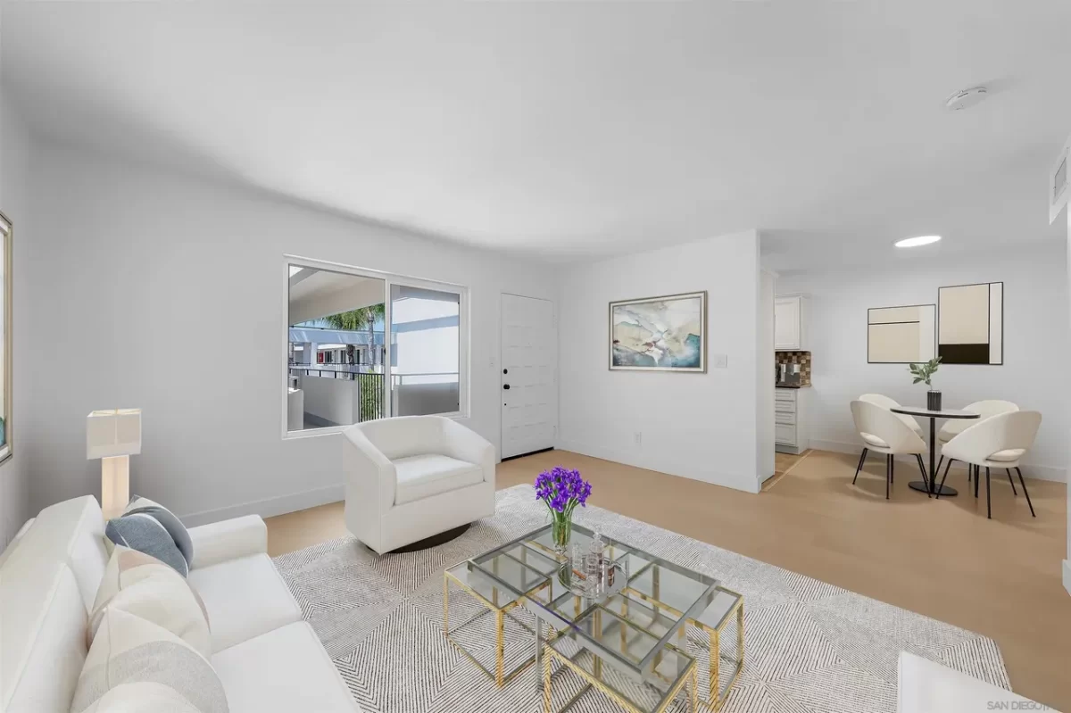 1BR Condo for Sale in San Diego, CA