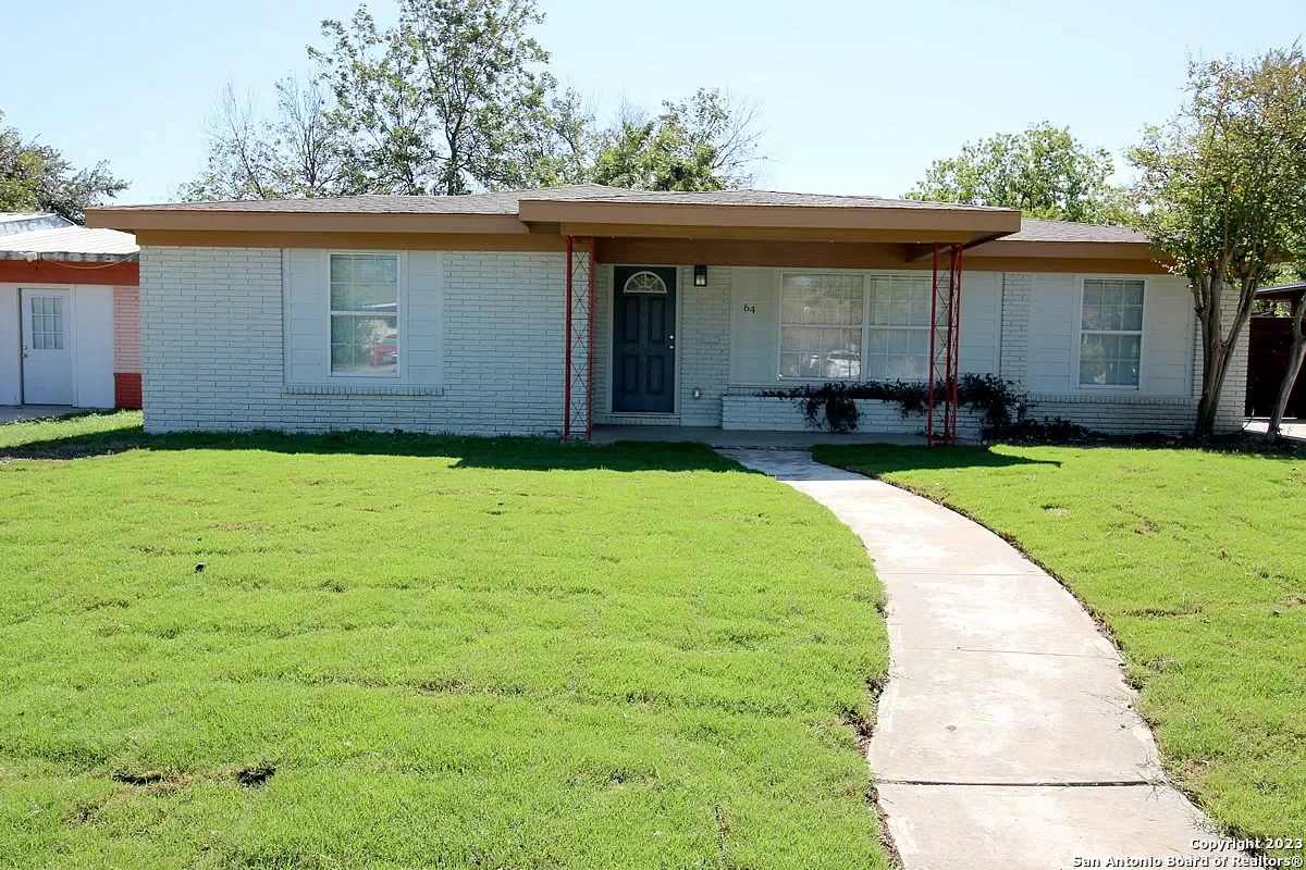 3BR House for Rent in San Antonio, TX
