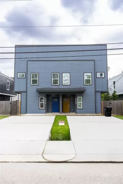 3BR Multi-Family for Rent in Houston, TX