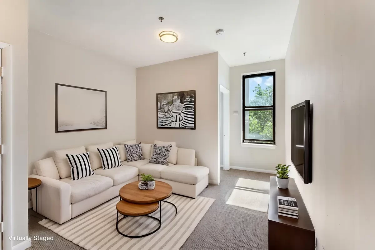 2BR House for Rent in Hoboken, NJ