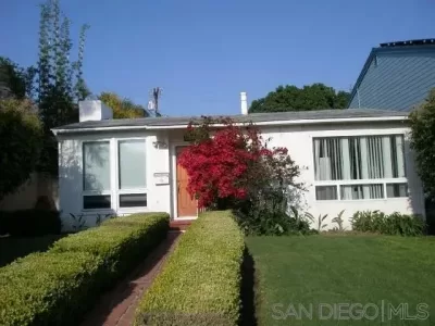 3BR House for Sale in La Jolla, CA