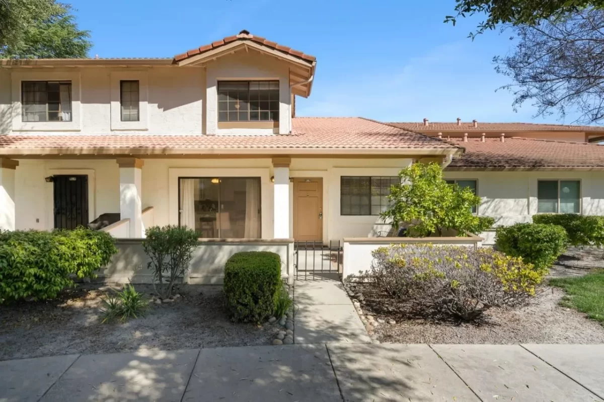 3BR Townhouse for Sale in San Jose, CA