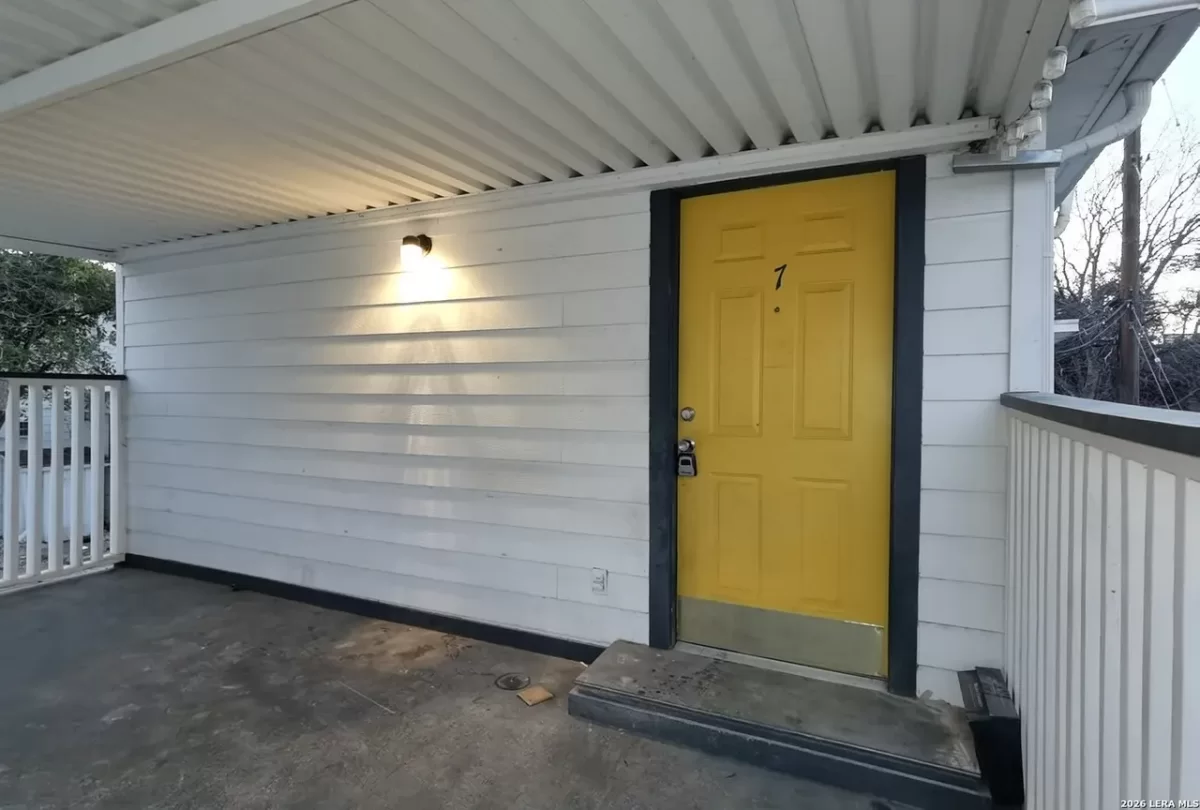 1BR House for Rent in San Antonio, TX