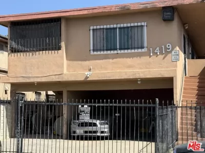 8BR Multi-Family for Sale in Los Angeles, CA