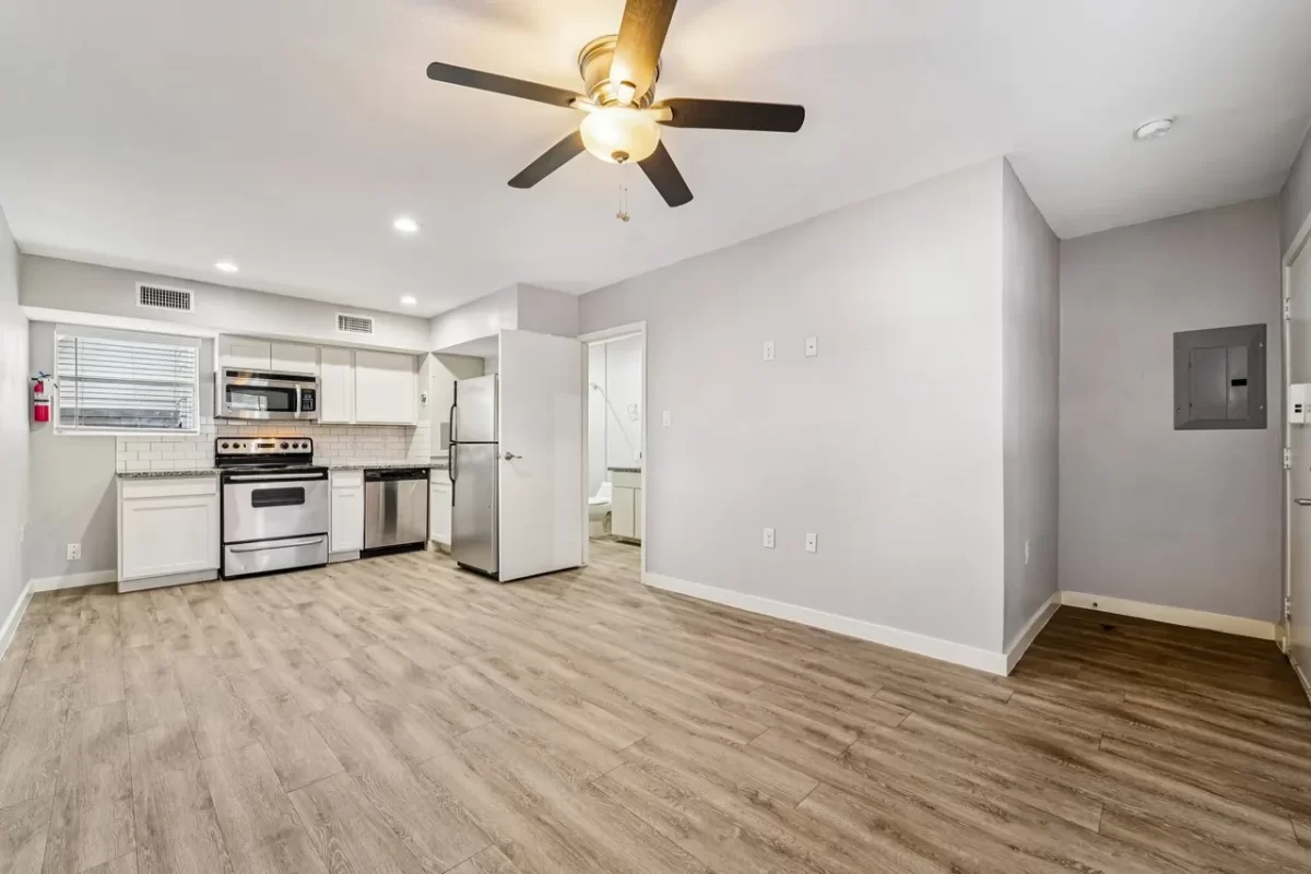 Studio Apartment for Rent in Houston, TX