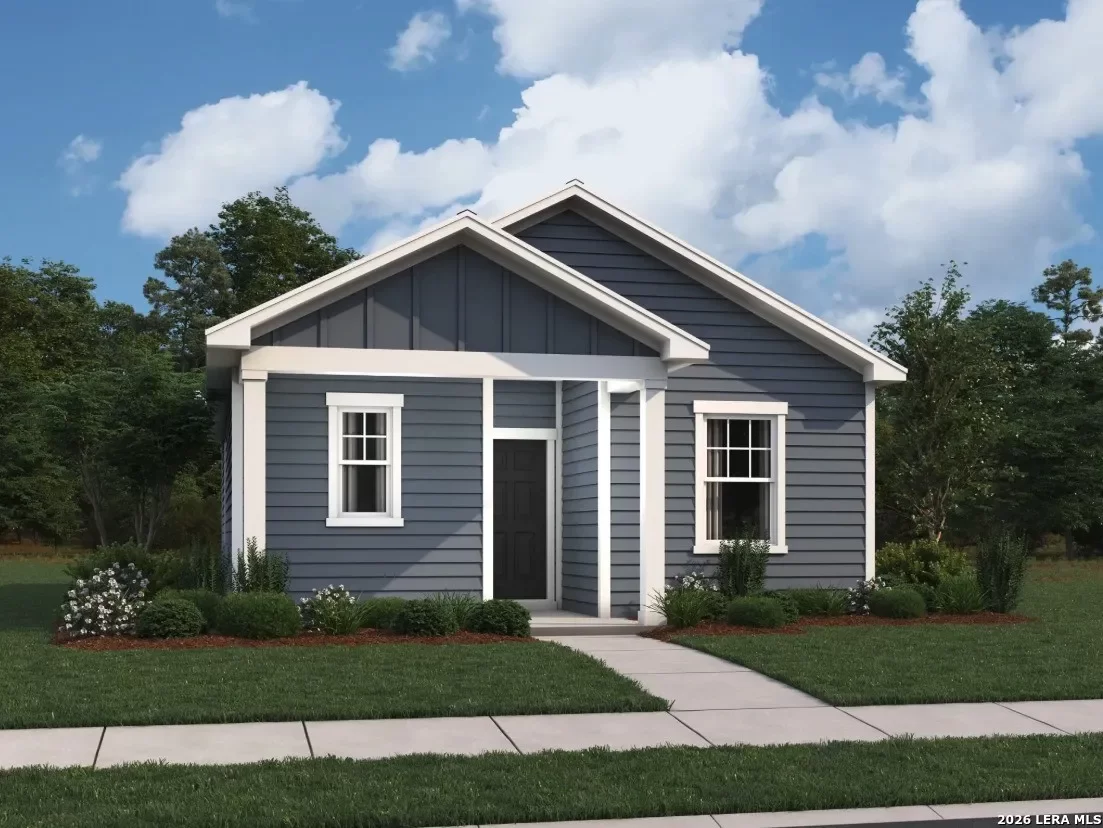 2BR House for Sale in San Antonio, TX