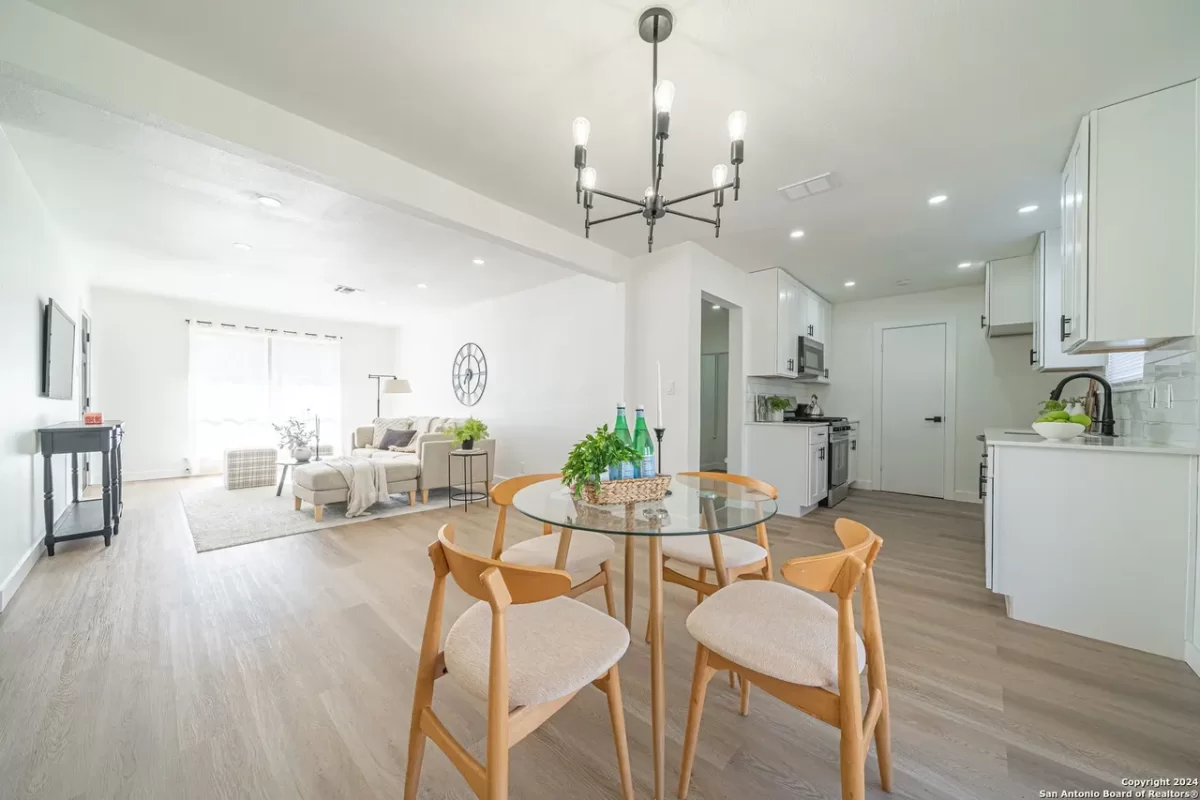 3BR House for Rent in San Antonio, TX