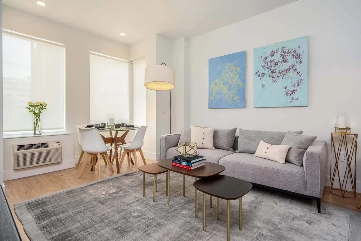 1BR House for Rent in Jersey City, NJ