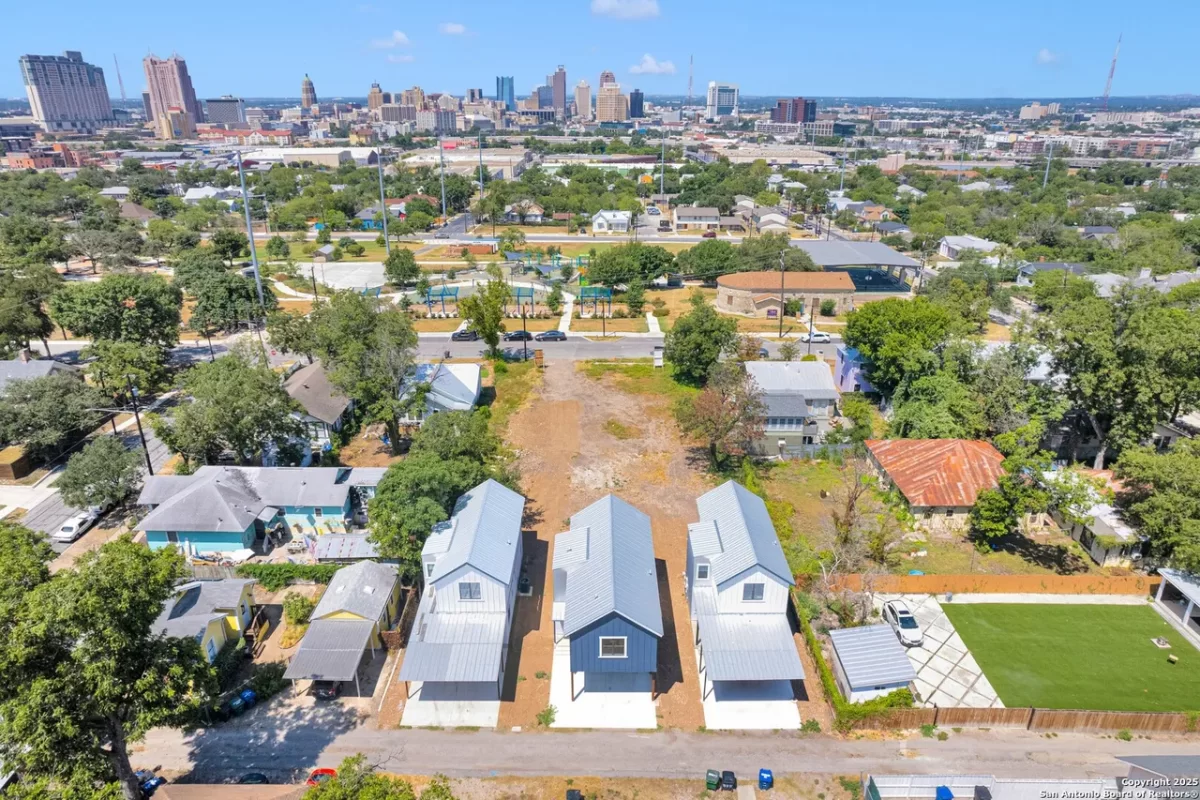Multi-Family for Sale in San Antonio, TX