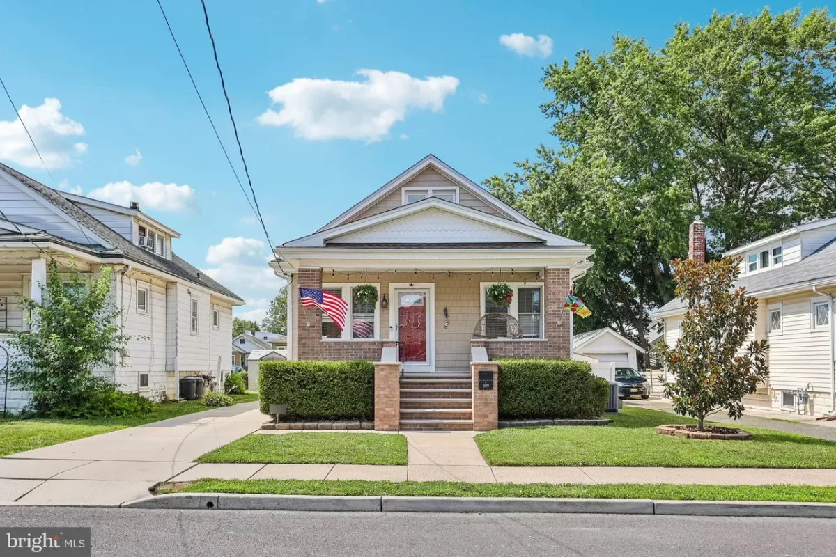 3BR House for Sale in Haddon Township, NJ