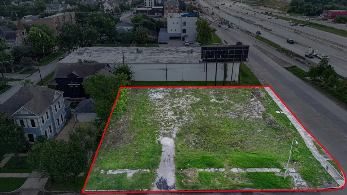 Land for Rent in Houston, TX