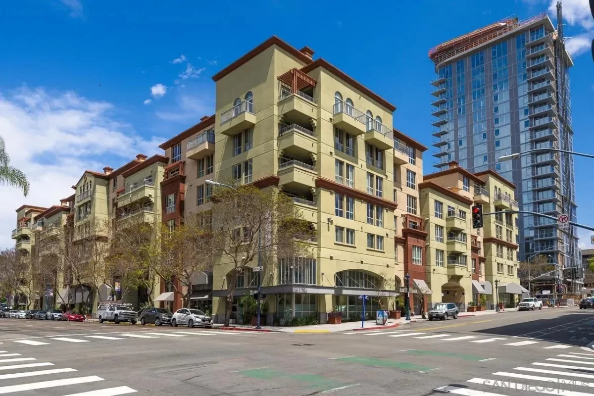 1BR Condo for Sale in San Diego, CA