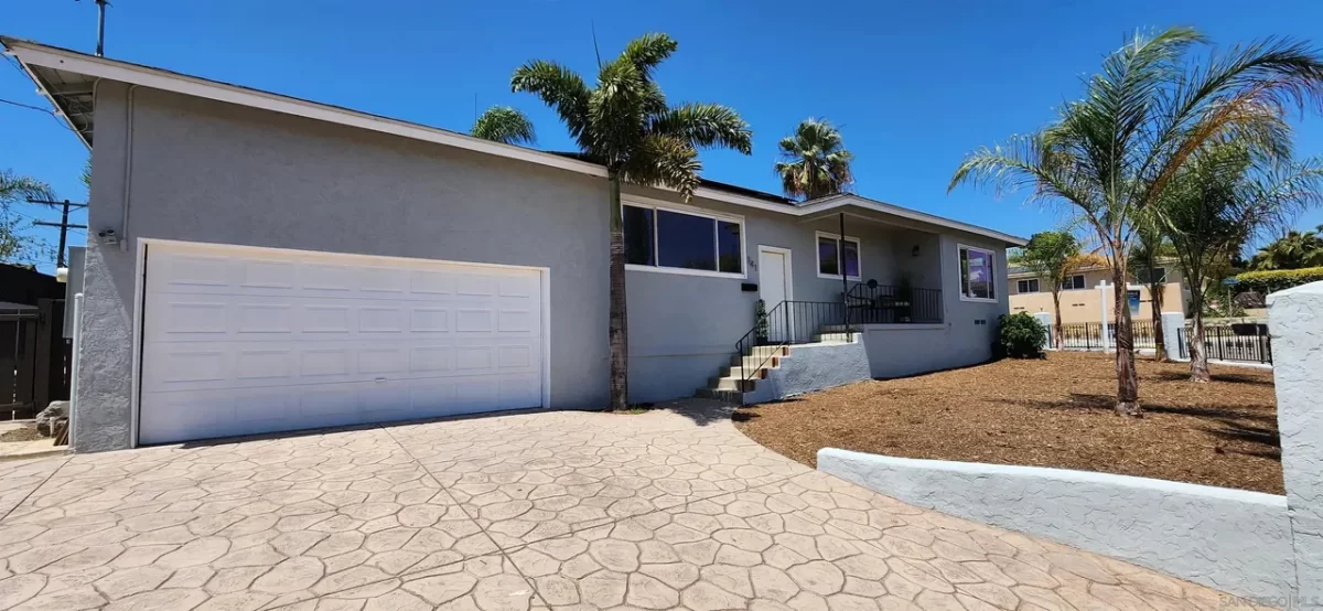 4BR House for Sale in Chula Vista, CA