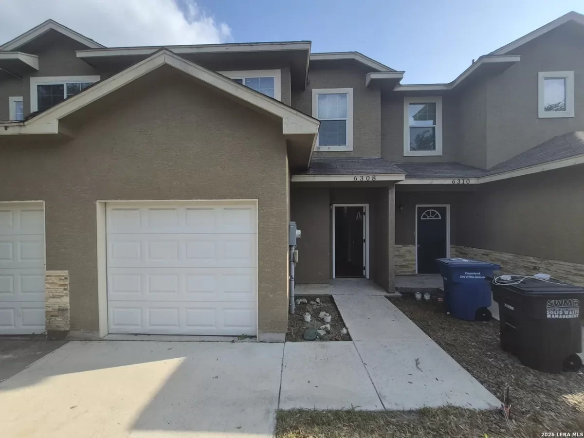 3BR House for Rent in San Antonio, TX