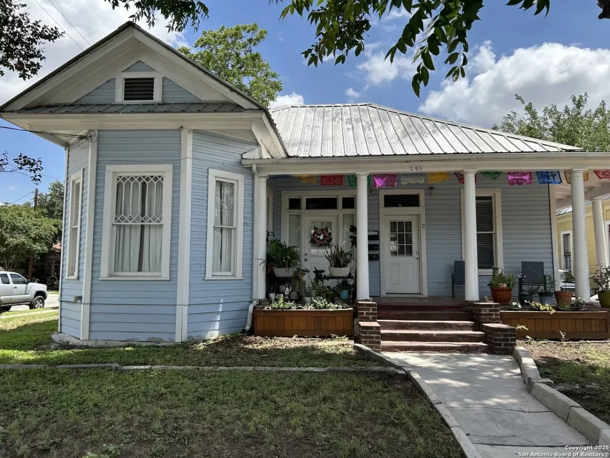 1BR House for Rent in San Antonio, TX