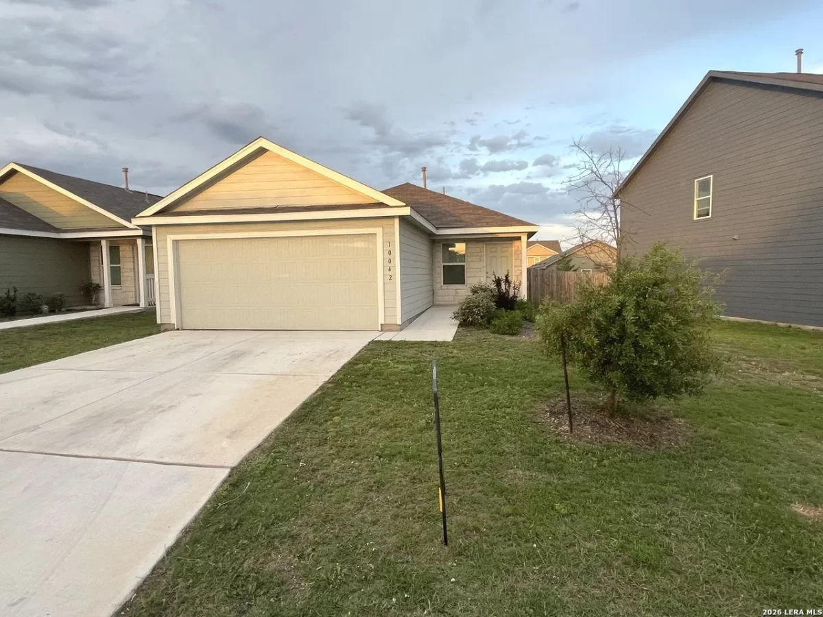 3BR House for Rent in San Antonio, TX