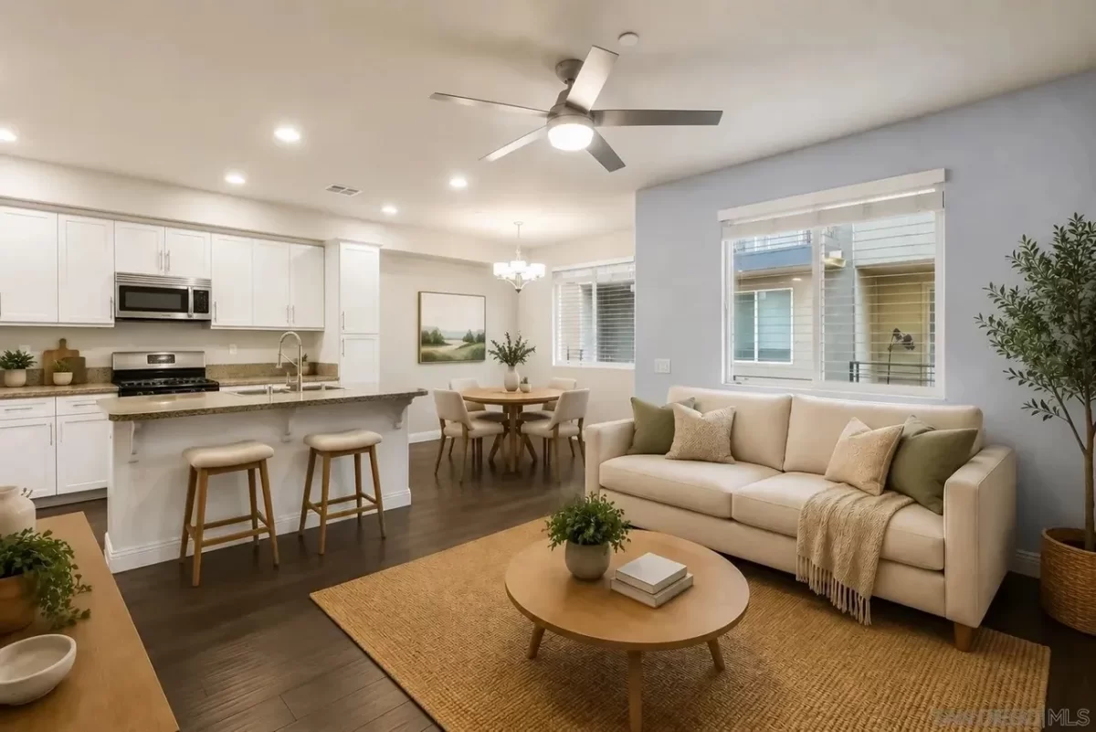 4BR Condo for Sale in San Diego, CA