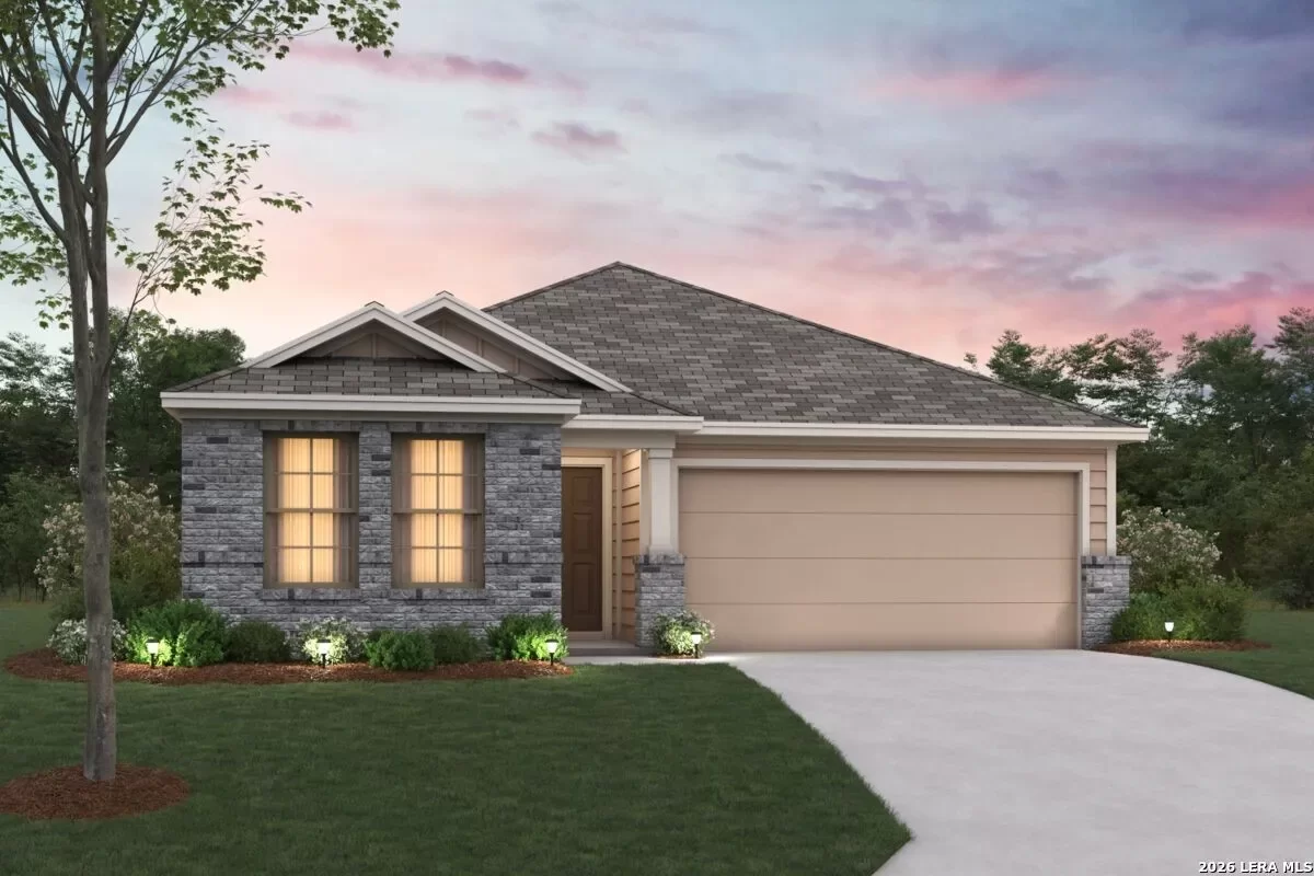 3BR House for Sale in San Antonio, TX