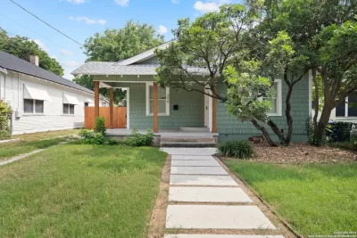 2BR House for Rent in San Antonio, TX