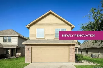 4BR House for Rent in San Antonio, TX