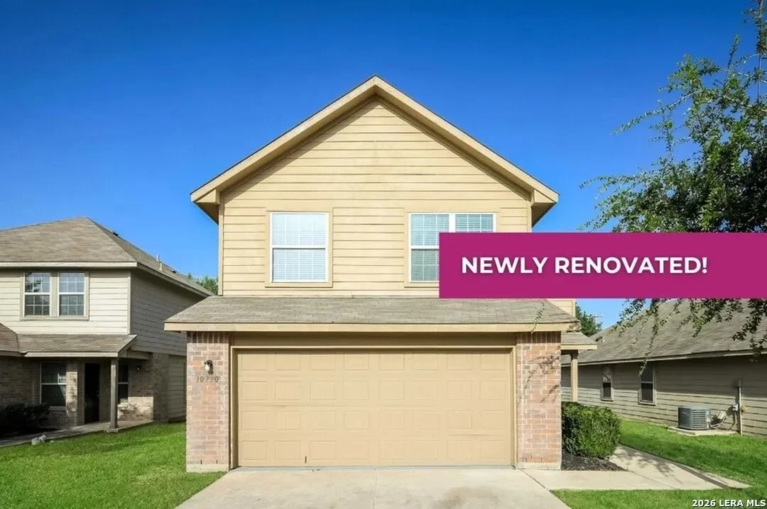 4BR House for Rent in San Antonio, TX