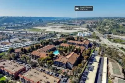 2BR Condo for Sale in San Diego, CA
