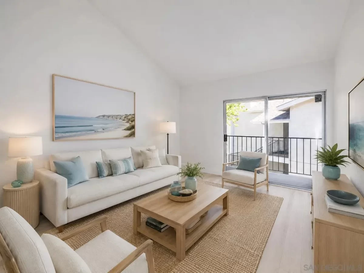 2BR Condo for Sale in San Diego, CA