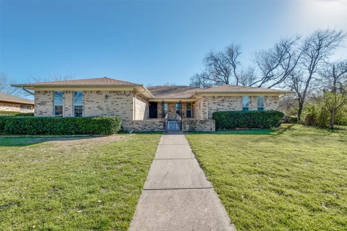 2BR Multi-Family for Rent in Dallas, TX