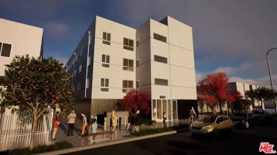 64BR Multi-Family for Sale in Los Angeles, CA