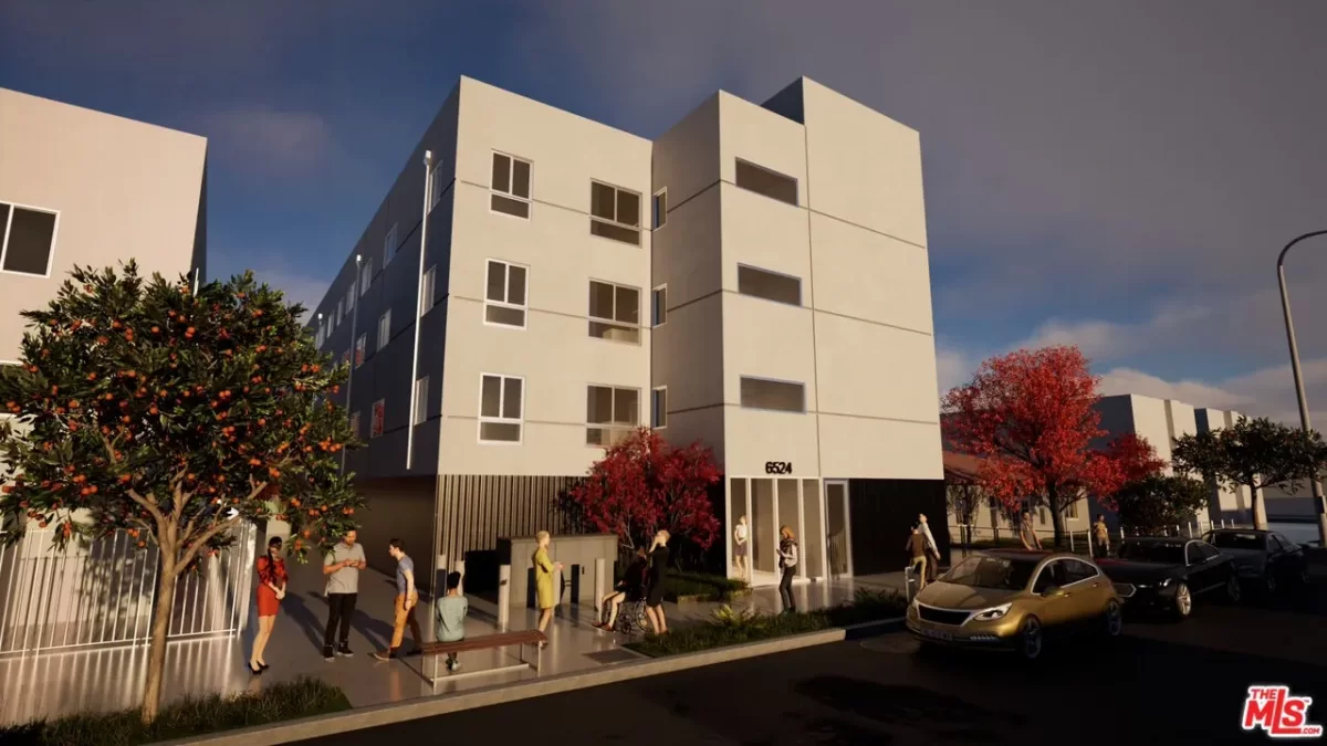 64BR Multi-Family for Sale in Los Angeles, CA