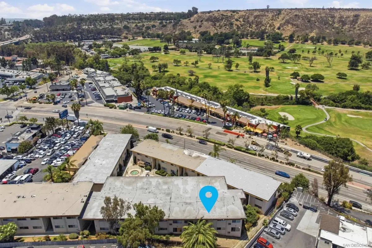 1BR Condo for Sale in San Diego, CA