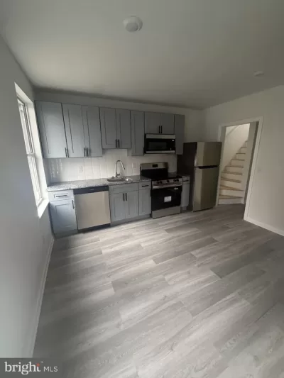 2BR Townhouse for Rent in Philadelphia, PA