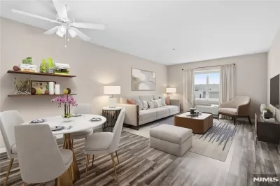 1BR Apartment for Rent in Edgewater, NJ