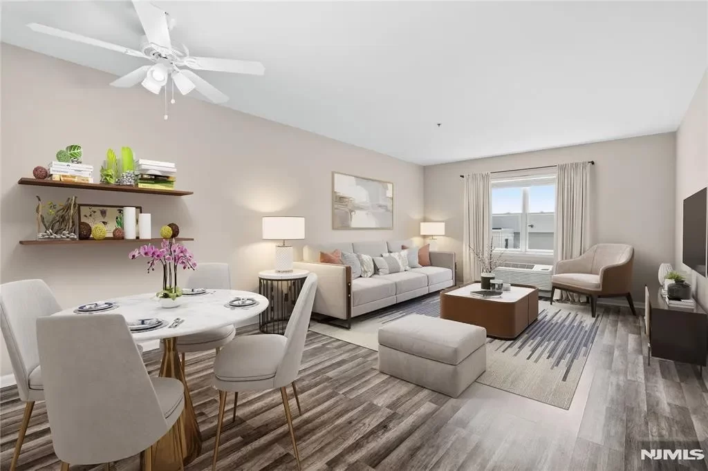 1BR Apartment for Rent in Edgewater, NJ