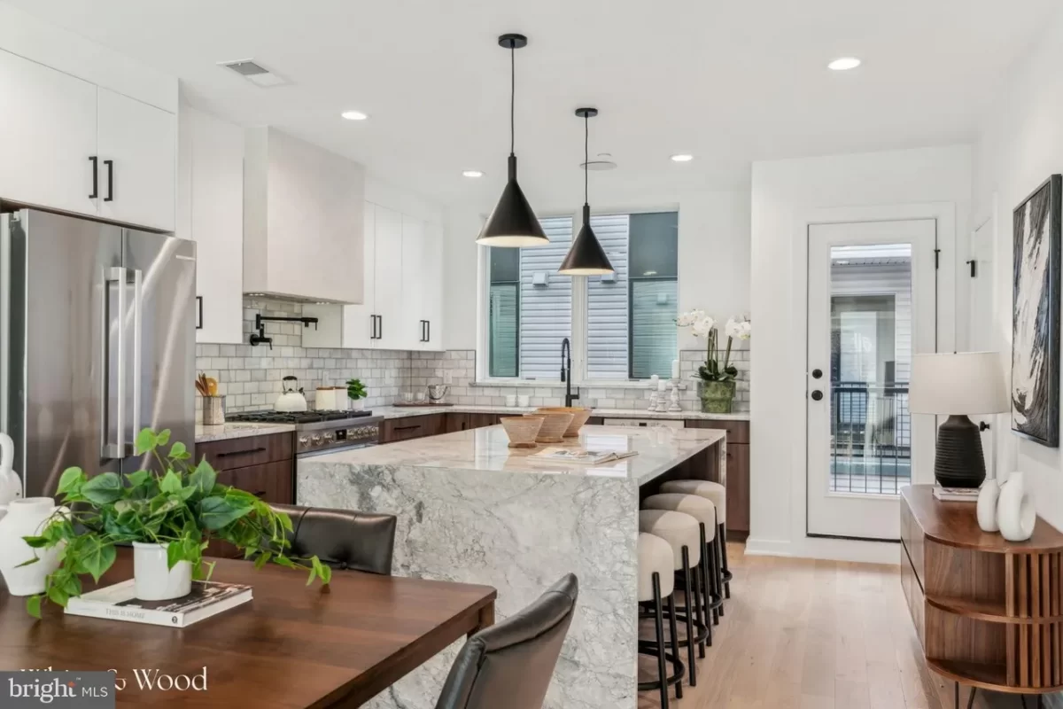 3BR Townhouse for Sale in Philadelphia, PA