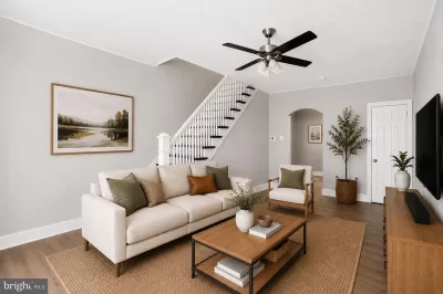 3BR Townhouse for Sale in Philadelphia, PA