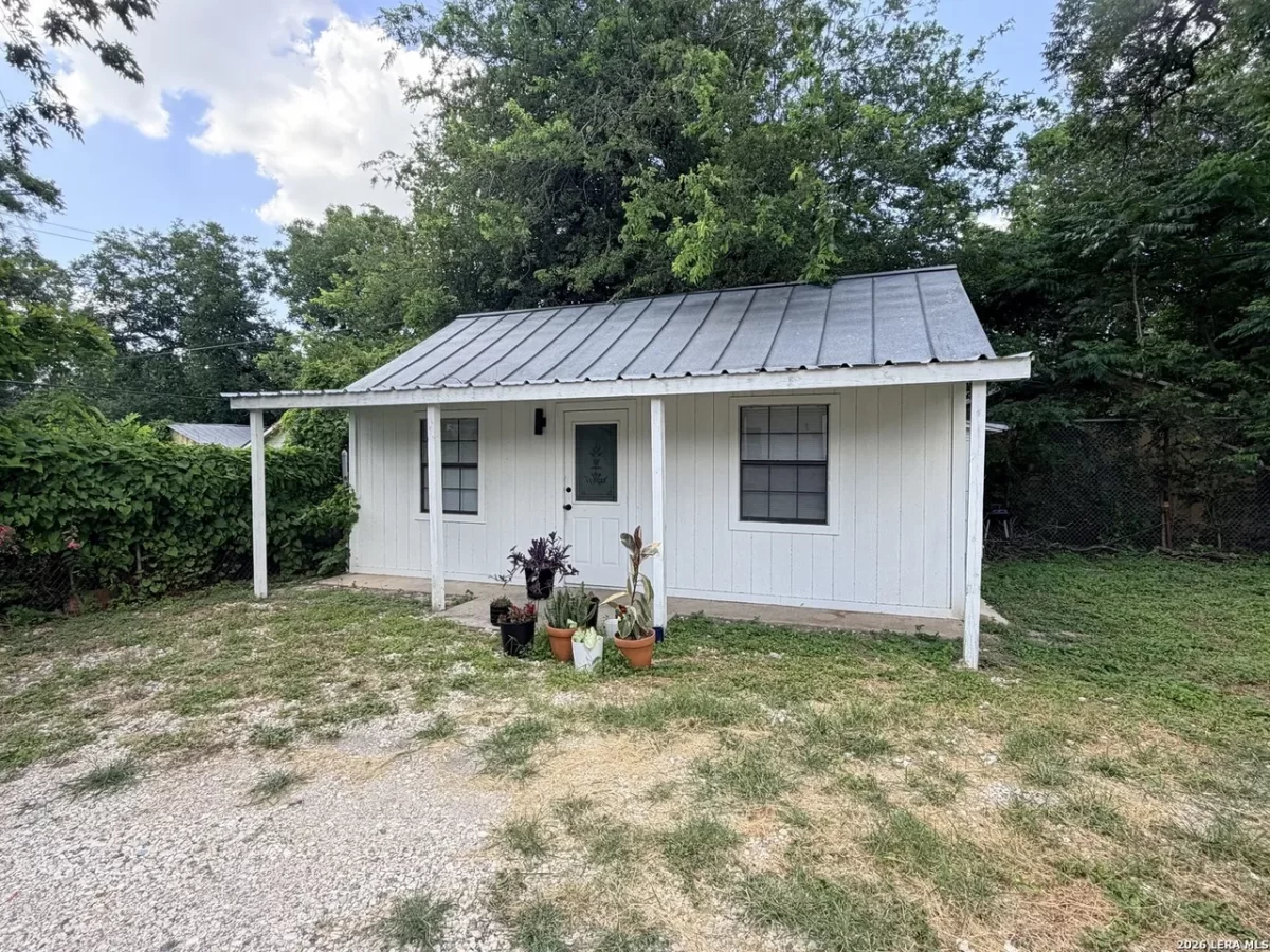 1BR House for Rent in San Antonio, TX