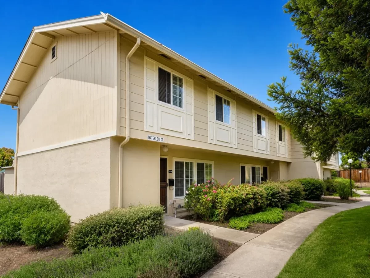 3BR Townhouse for Sale in San Jose, CA