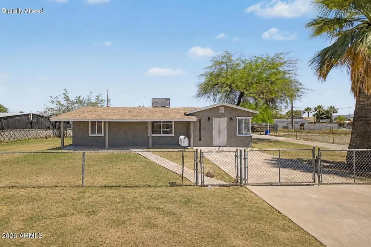 3BR House for Sale in Phoenix, AZ