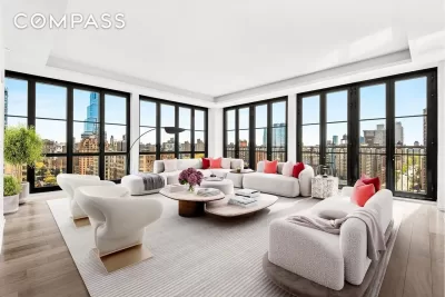 3BR Condo for Sale in Manhattan, NY