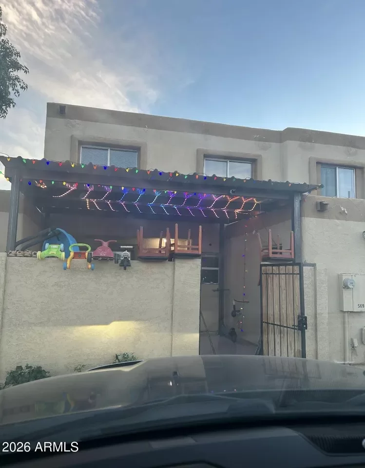 2BR Townhouse for Sale in Phoenix, AZ