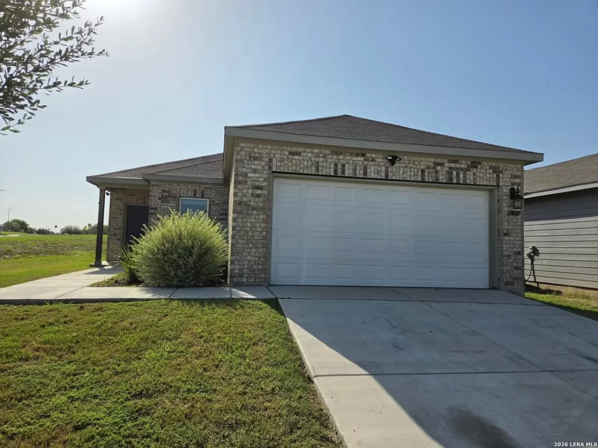 3BR House for Sale in San Antonio, TX