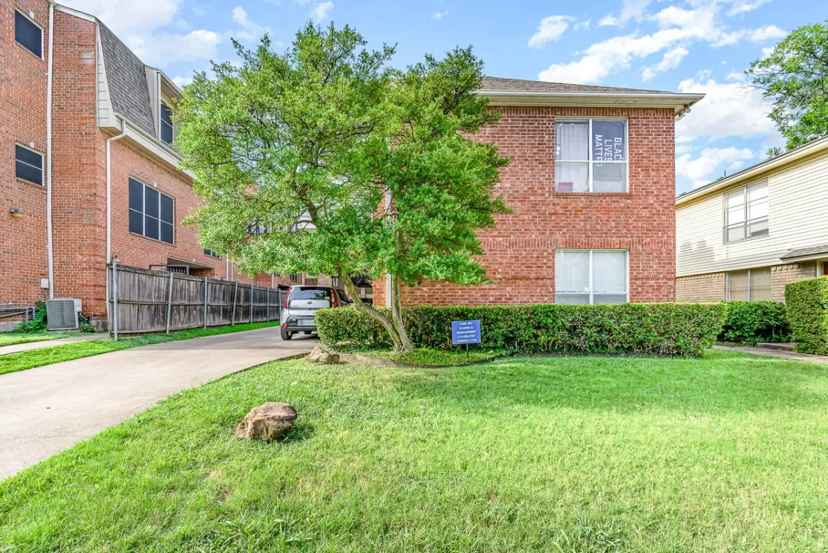 2BR Apartment for Rent in University Park, TX
