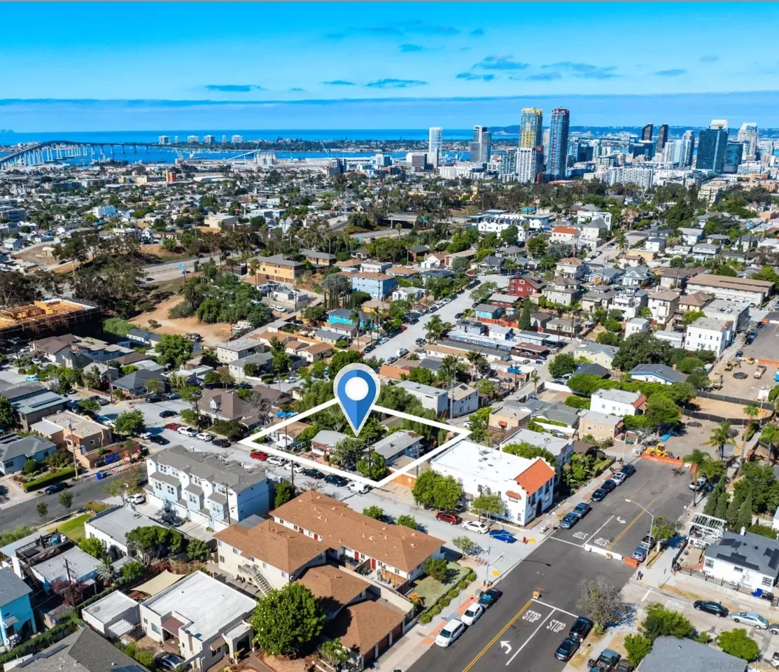 Land for Sale in San Diego, CA