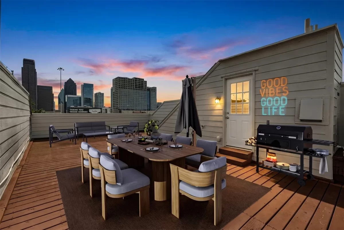 3BR Condo for Rent in Dallas, TX