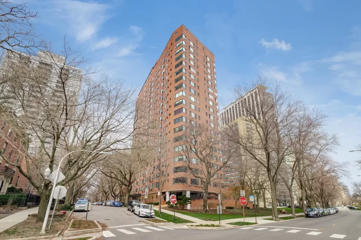 1BR Apartment for Rent in Chicago, IL