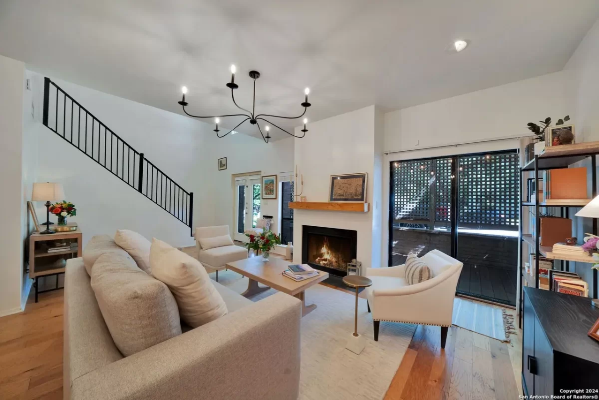 3BR House for Sale in San Antonio, TX