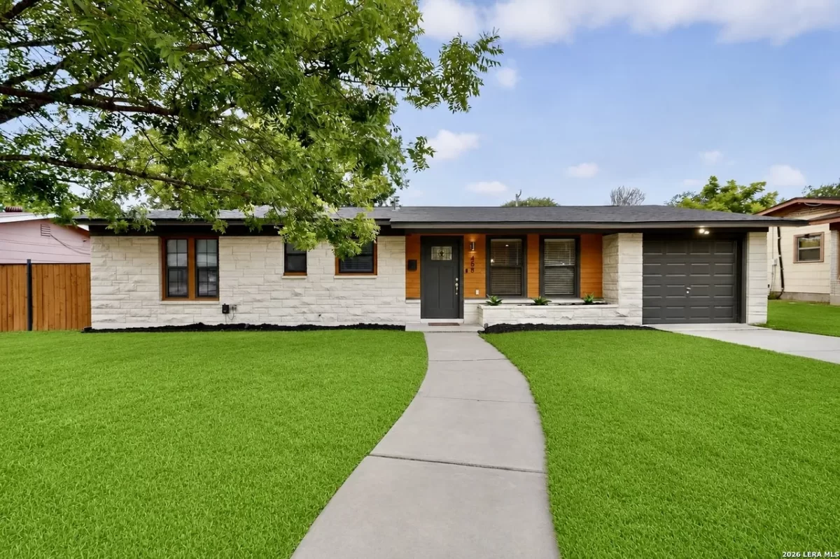 3BR House for Sale in San Antonio, TX